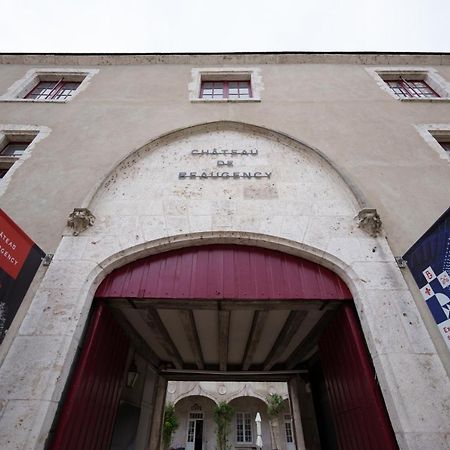 La Voute, Junior Suite Du Chateau De Beaugency Bagian luar foto