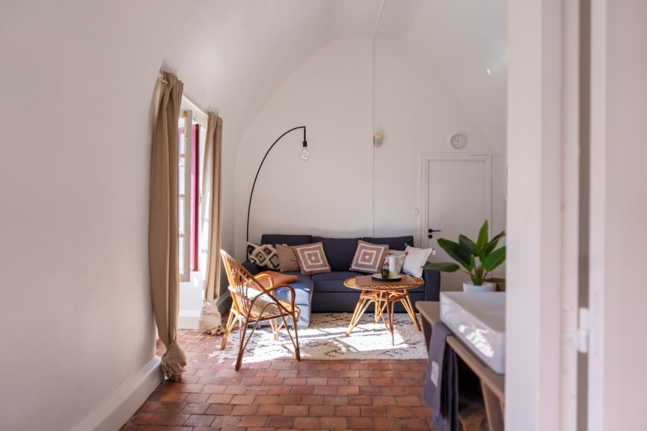 La Voute, Junior Suite Du Chateau De Beaugency Bagian luar foto