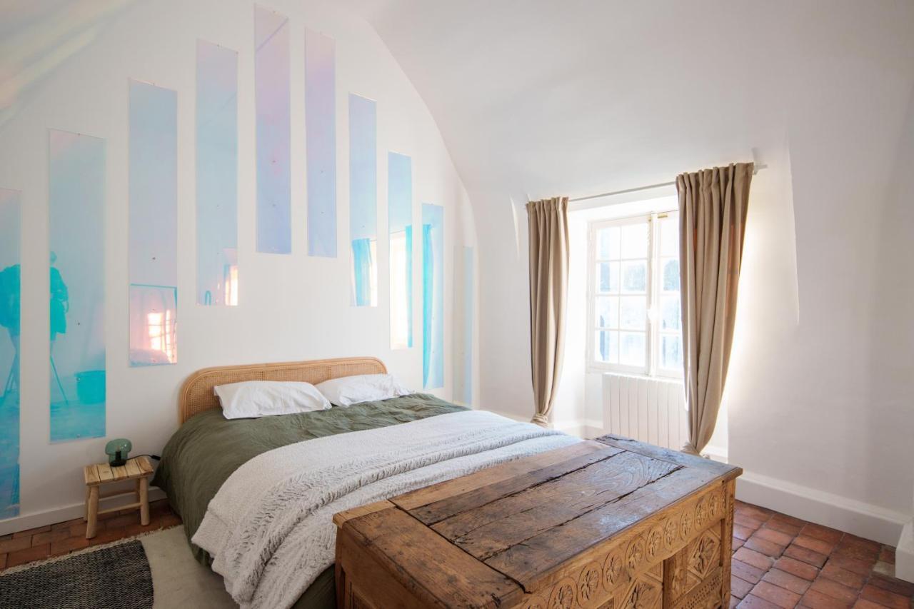 La Voute, Junior Suite Du Chateau De Beaugency Bagian luar foto