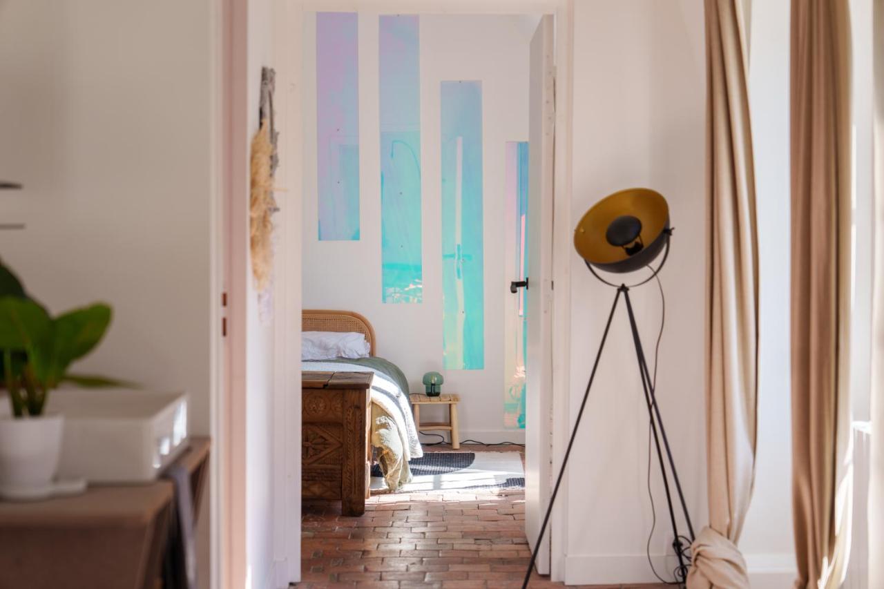 La Voute, Junior Suite Du Chateau De Beaugency Bagian luar foto