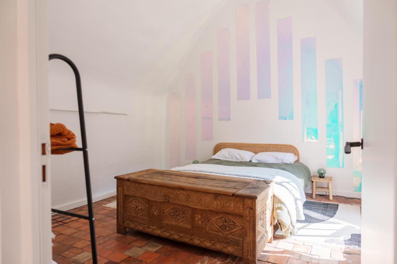 La Voute, Junior Suite Du Chateau De Beaugency Bagian luar foto