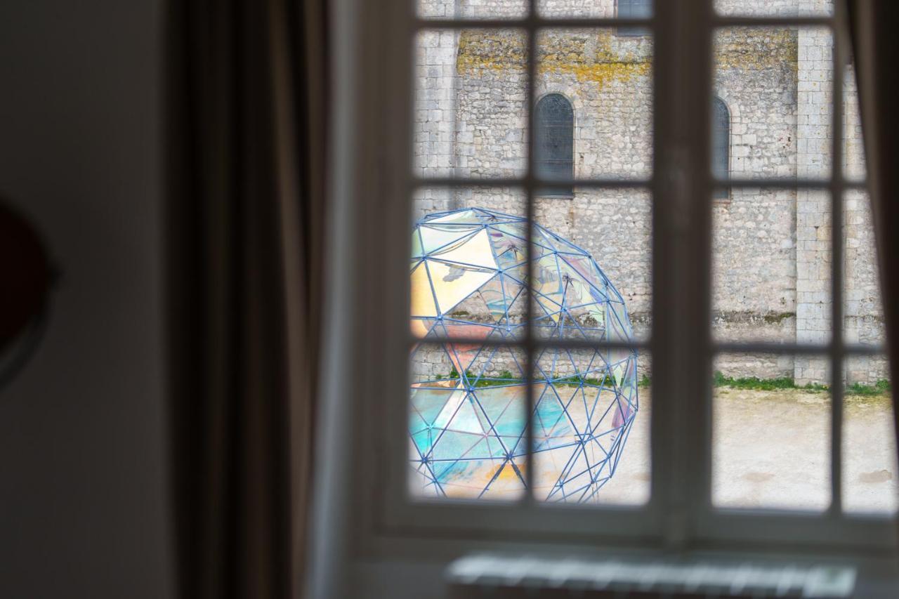 La Voute, Junior Suite Du Chateau De Beaugency Bagian luar foto