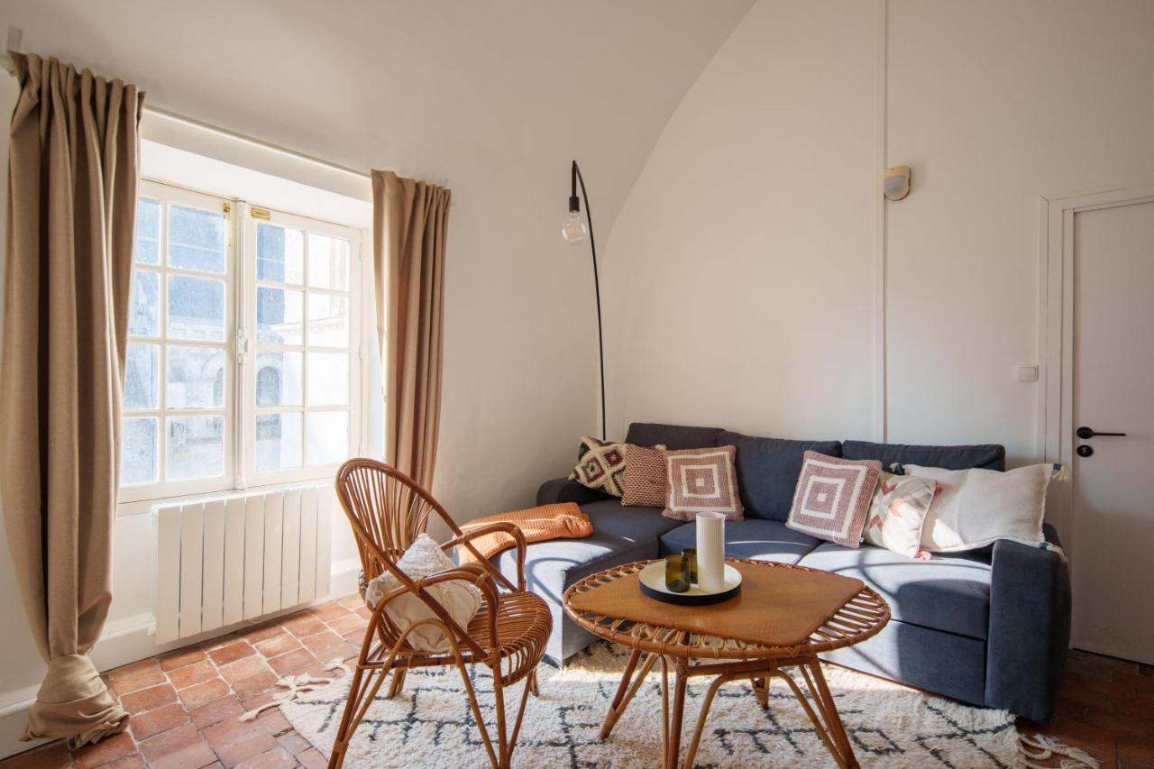 La Voute, Junior Suite Du Chateau De Beaugency Bagian luar foto