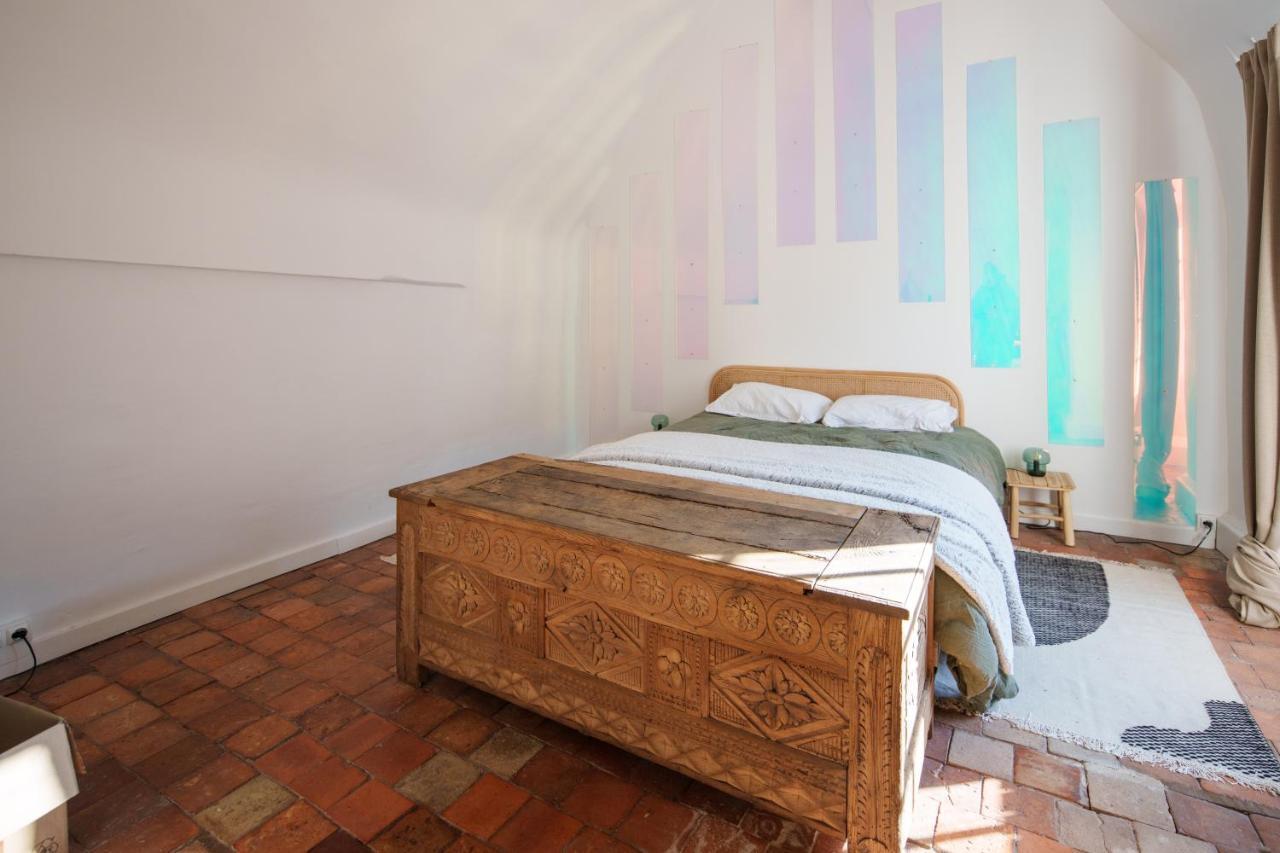 La Voute, Junior Suite Du Chateau De Beaugency Bagian luar foto