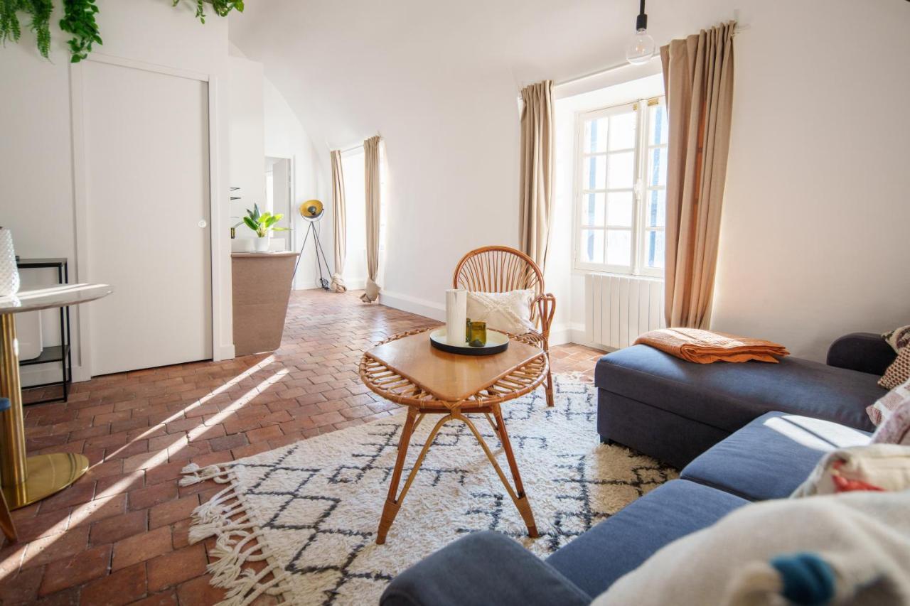 La Voute, Junior Suite Du Chateau De Beaugency Bagian luar foto