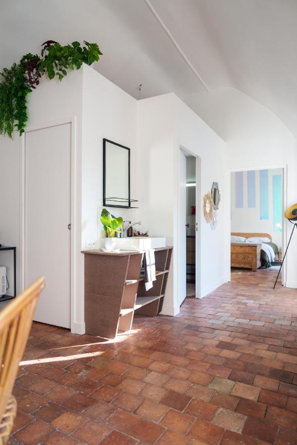 La Voute, Junior Suite Du Chateau De Beaugency Bagian luar foto