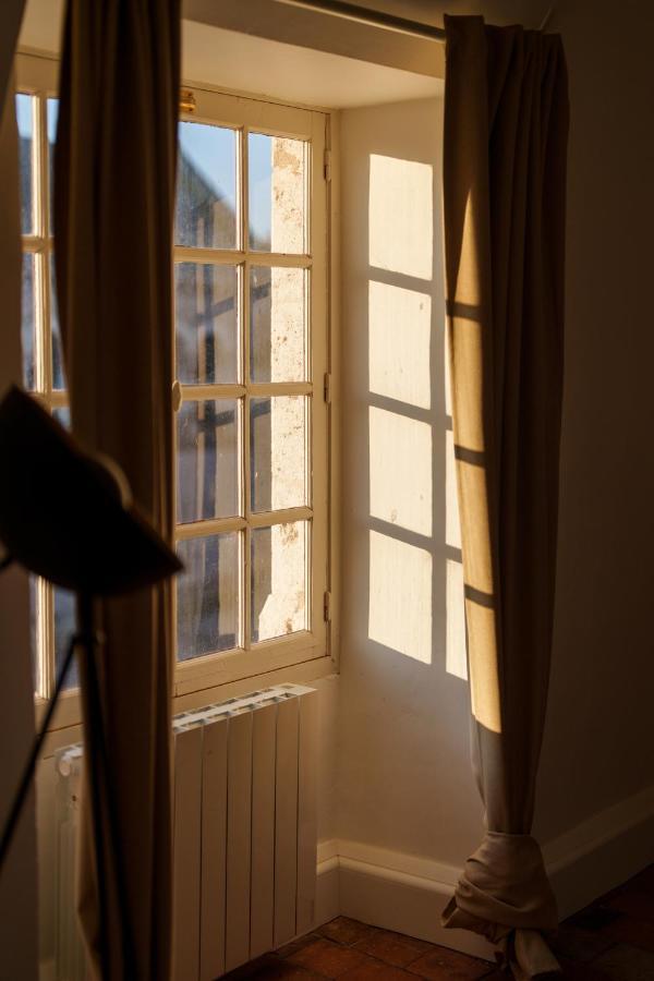 La Voute, Junior Suite Du Chateau De Beaugency Bagian luar foto