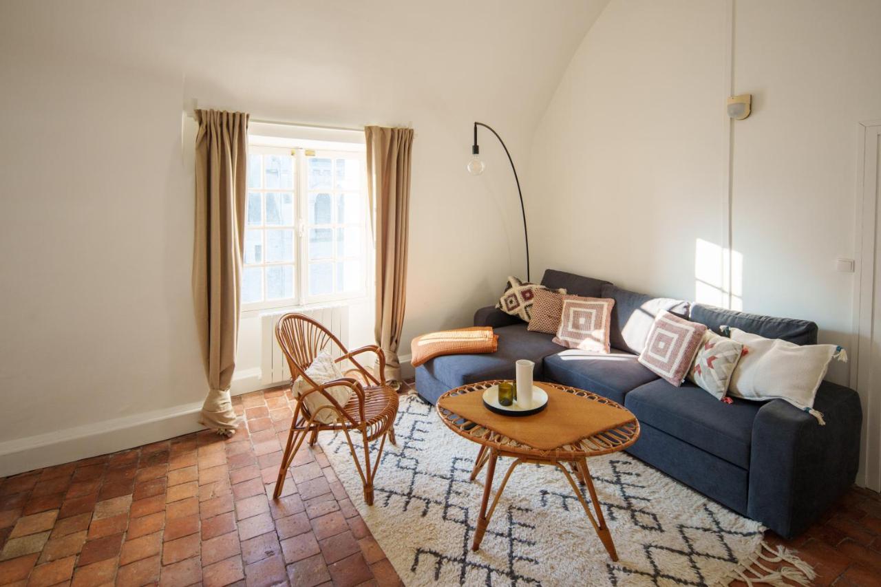 La Voute, Junior Suite Du Chateau De Beaugency Bagian luar foto